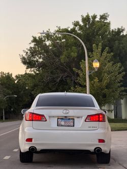 2012 Lexus IS 350