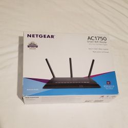 Dual-Band Wi-Fi  Router 

