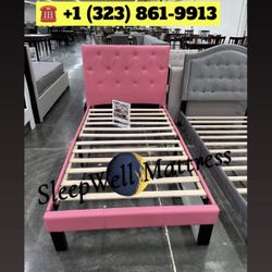 Twin Size Bed Frame Only 