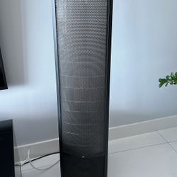 Martin Logan Montis electrostatic panels with powered subwoofers for sale