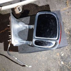 F350 Mirrors