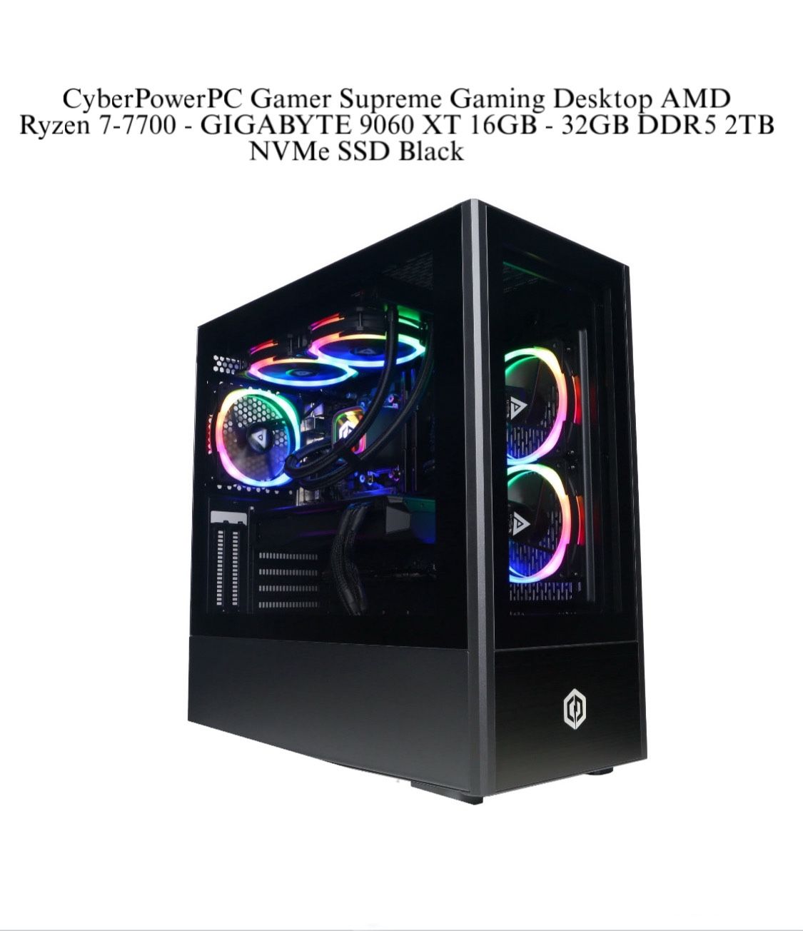 Gaming PC 
