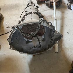 Transmission core
