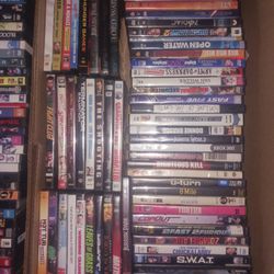 Classic DVDs 
