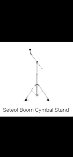 Seteol Boom Cymbal Stand