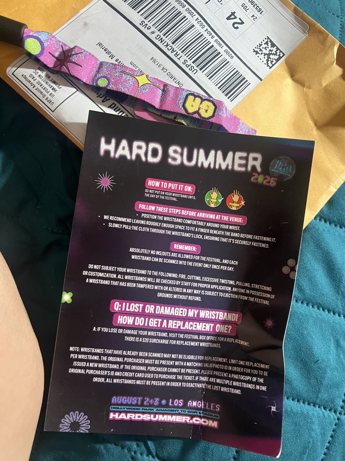 Hard Summer Rave