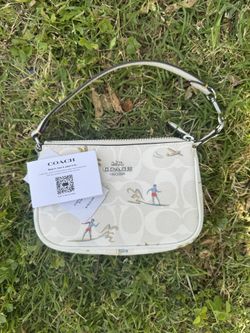 Coach Side Bag