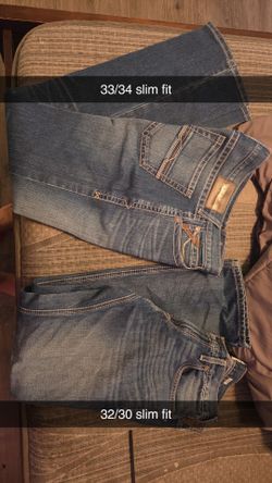 Ariat jeans