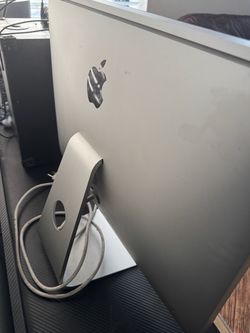 Apple, iMac computer