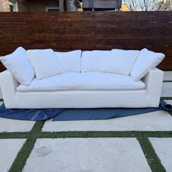 Restoration hardware Cloud Couch 