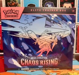 Chaos rising etb