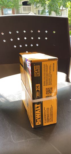 20-Volt MAX XR Lithium-Ion Brushless Cordless 1/2 in. Impact Wrench with Detent Pin Anvil (Tool-Only)