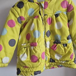 Jacket Toddler 3