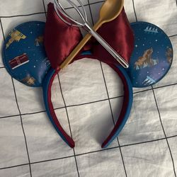 Disney Food And Wine Ears