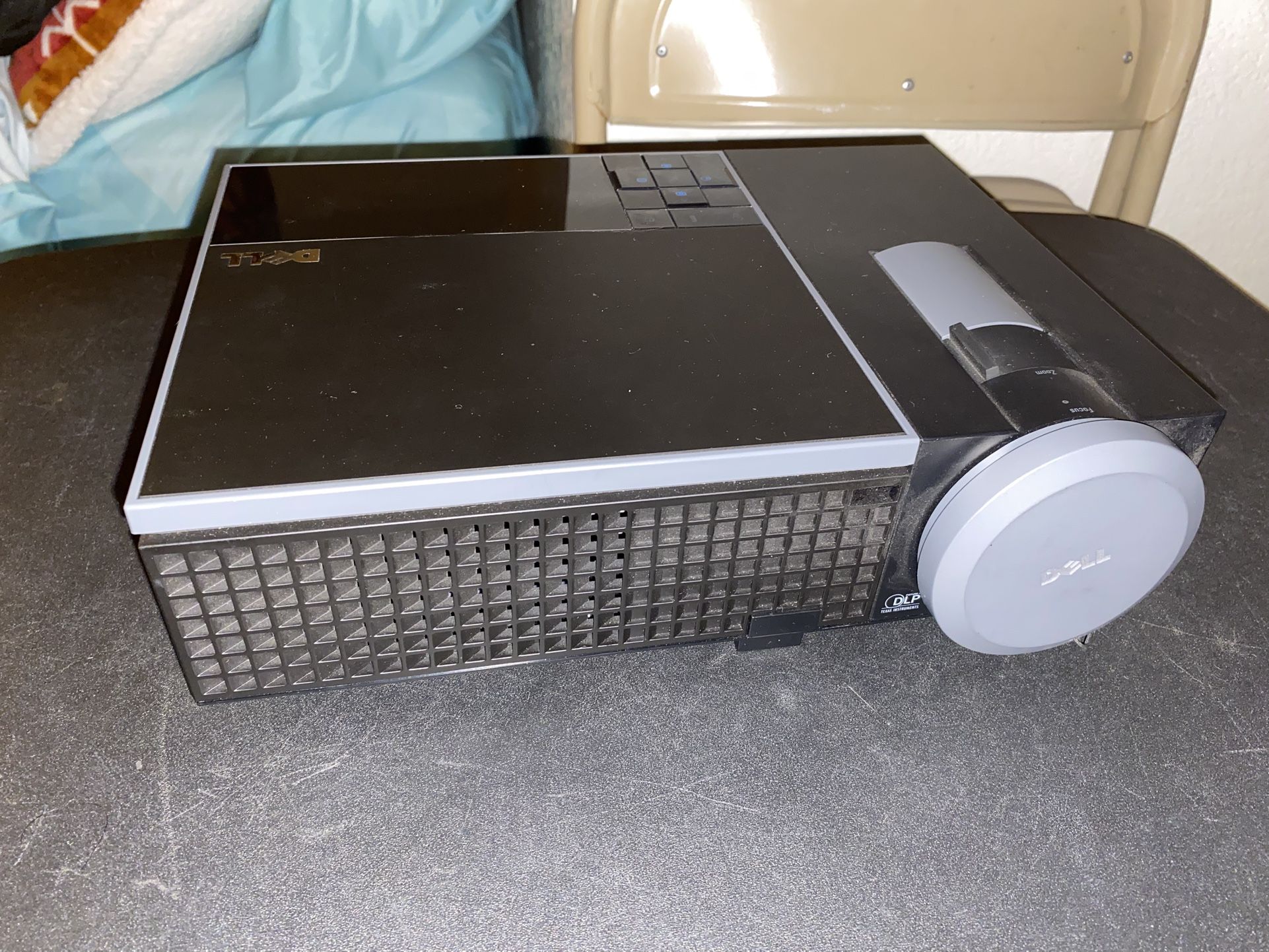 Dell 1209S DLP Projector