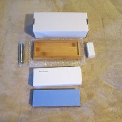Knife Sharpening Set 1000/6000 New In Box


