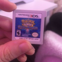 Pokémon Super Mystery Dungeon
