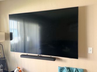 Samsung 85" tv