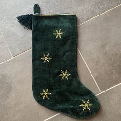Vintage Christmas (  X-Mas ) Stocking 