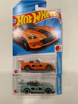 Hotwheels Mazda