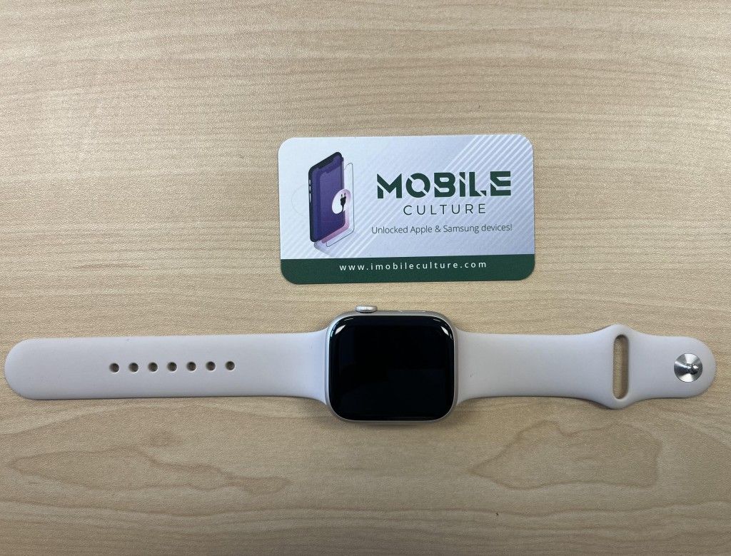 Apple Watch Starlight Series 9 41MM GPS (90 Day Same As Cash Financing Available),All Products : American Fashion Style Bags On Sale