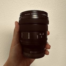 Sony FE PZ 16-35mm F4 Lens E-mount