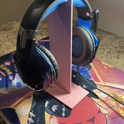 SOMIC Headphones Stand (Pink)
