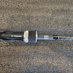 13 Fishing Casting Rod (1 Left)