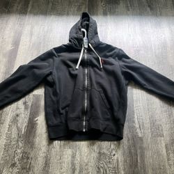 Black Polo Jacket 
