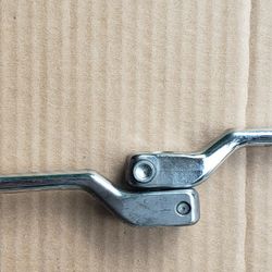 2016 Harley Davidson Street Glide Factory Shift Levers