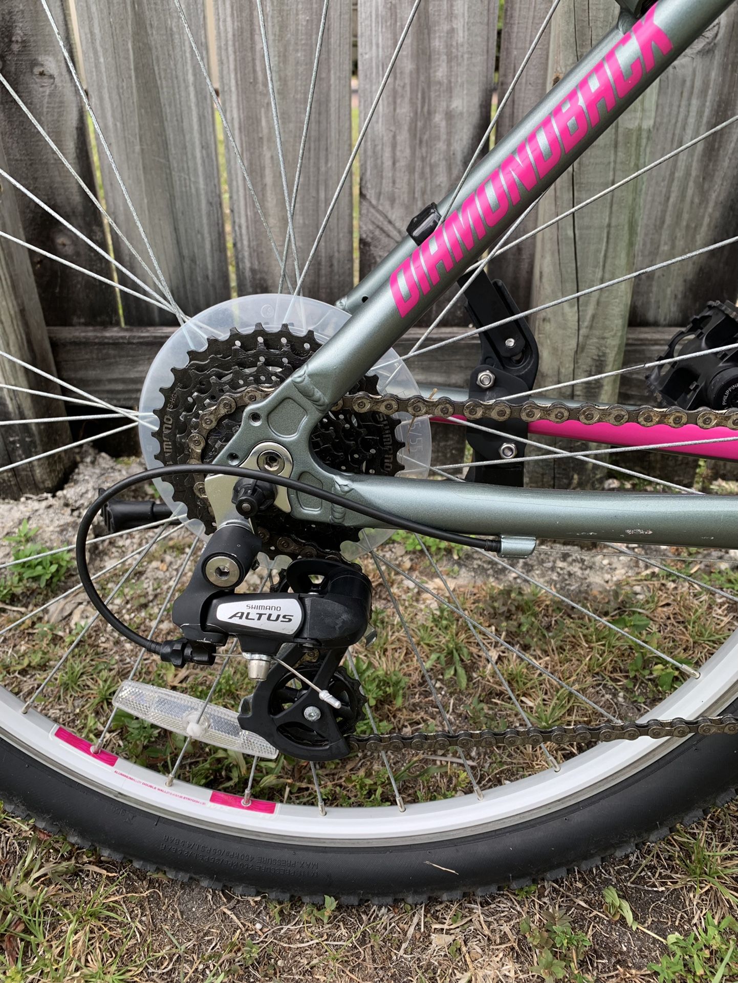 diamondback laurito