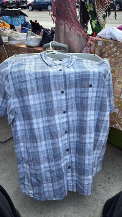 Original weatherproof Vintage Short Sleeve Button-Up Shirt