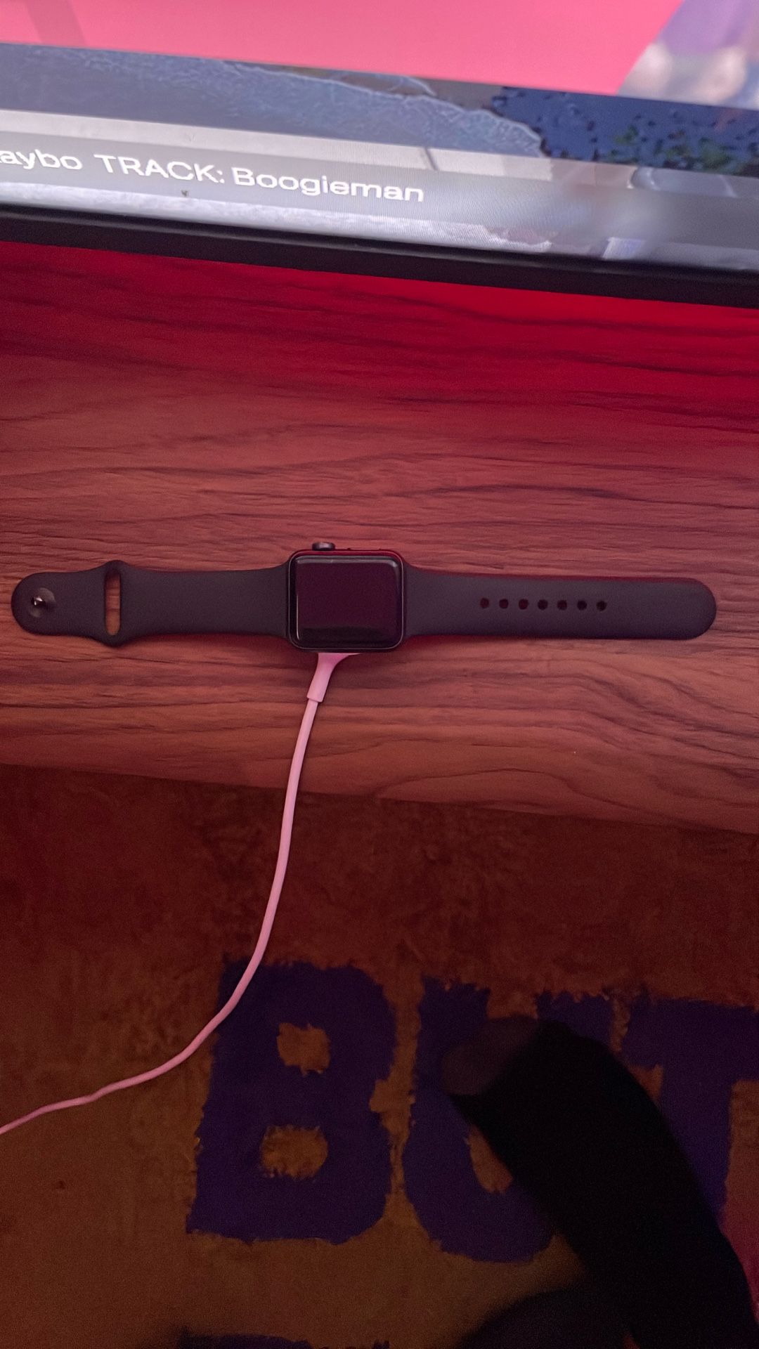 Apple Watch Series 3 Black