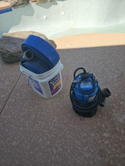 TSURUMI SUBMERSIBLE PUMP