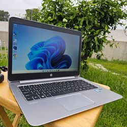 HP 14″ In. Laptop, Windows 11, 512 gb SSD, 16gb Ram, i7 - $200.. Firm On Price 

