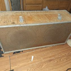 2x12 Guitar Cab