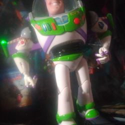 Disney's Buzz 