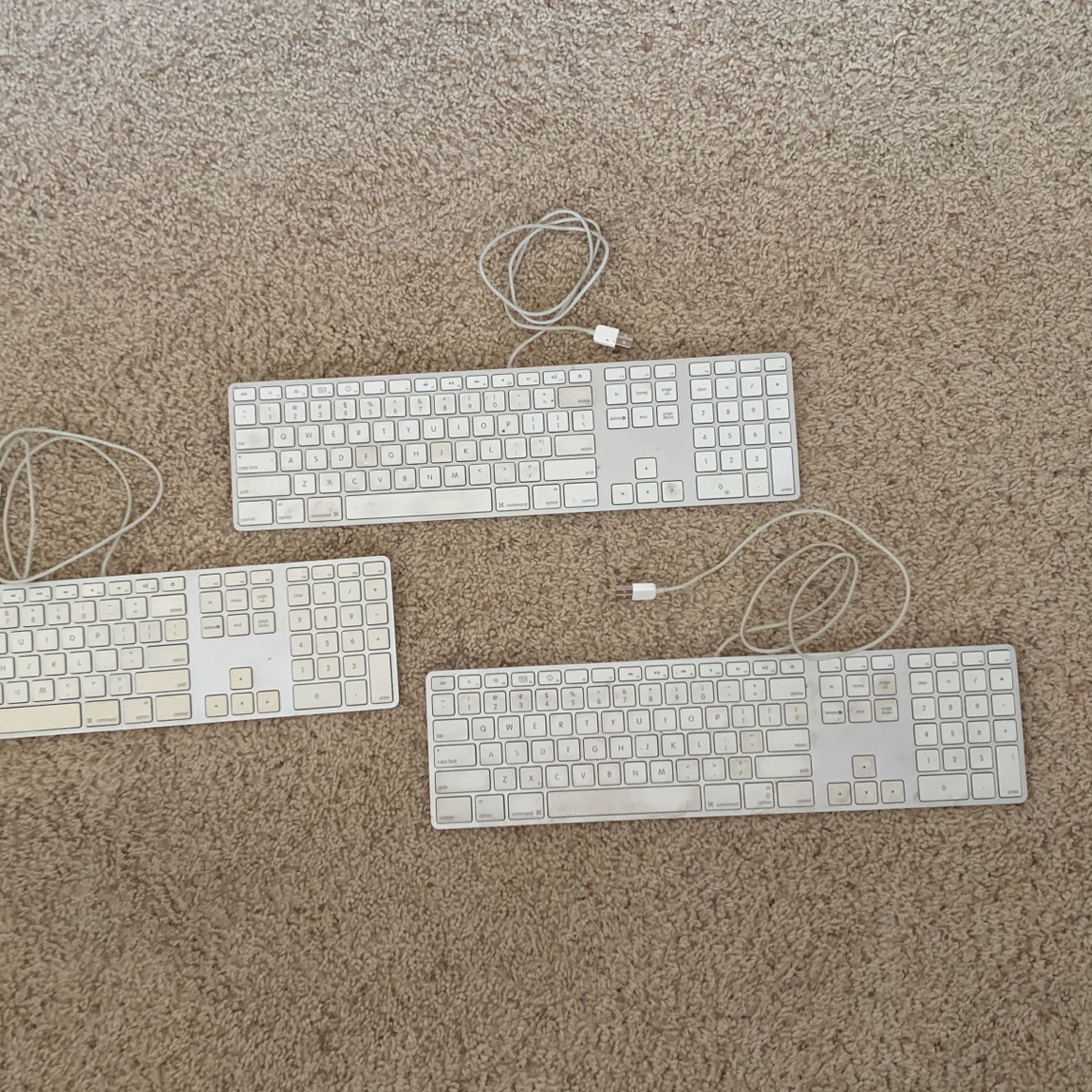 Mac Keyboards With Numeric Keypad 