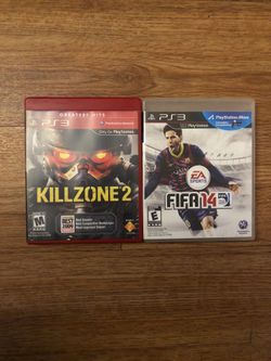 PS3 games