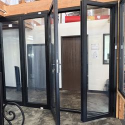 Aluminum Bifold Doors