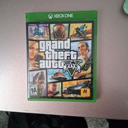 Grand Theft Auto 5