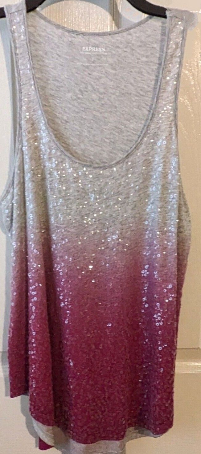 Used Express Tank Top Size M