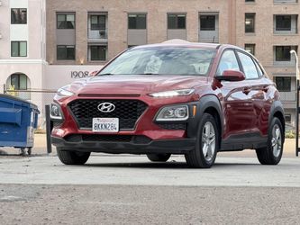 2019 Hyundai Kona