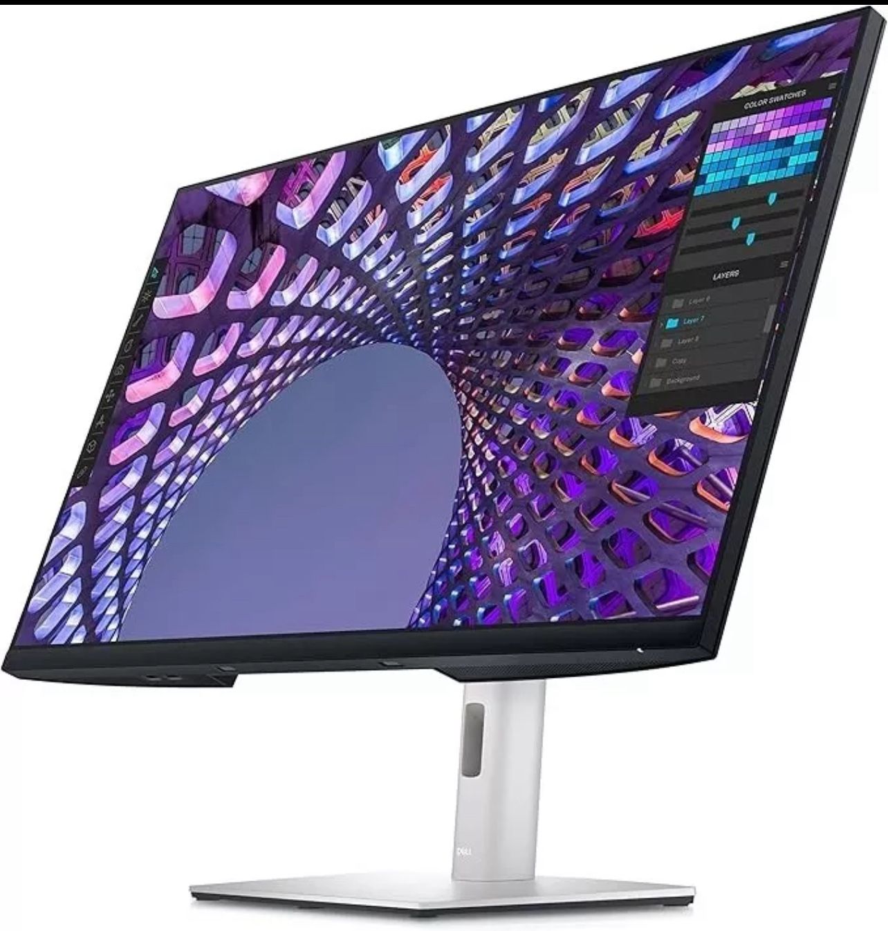 Dell P3223QE 31.5" 4K UHD LED LCD Monitor - New/Open Box