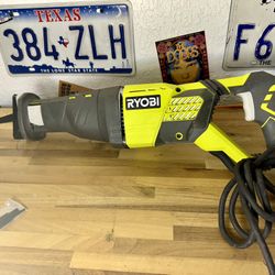 Reciprocating Saw