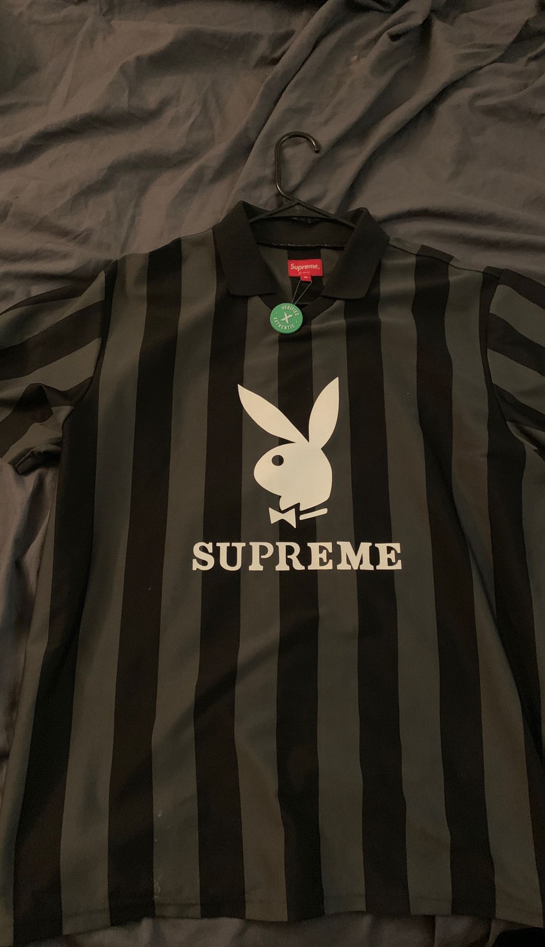 Supreme x Playboy Jersey (size XL)