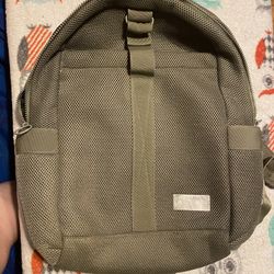 Adidas VFA II Legacy Moss Sage Green Backpack 
