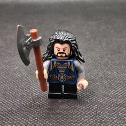 Lego thorin Oakenshield