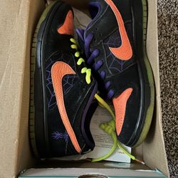 Night Of Mischief SB Dunk