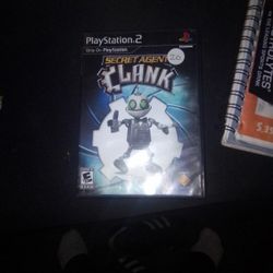 Secret Agent Clank 